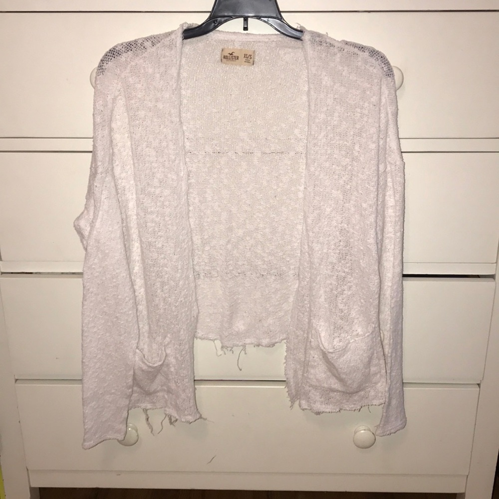 Hollister Cardigan